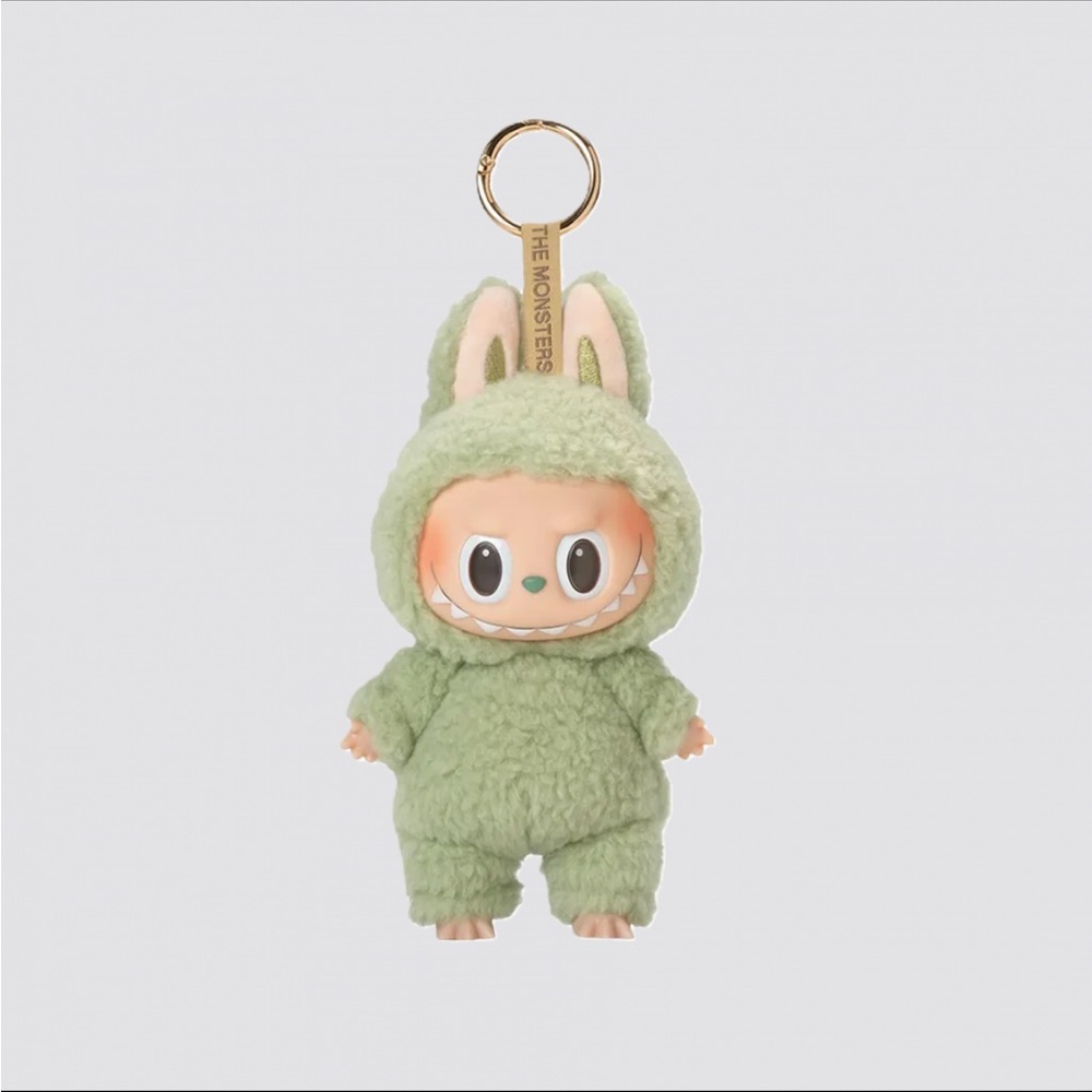 Authentic, NIB “Green Grape” Exciting Macaron Labubu